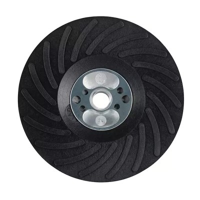 back up plate pad for sanding fibre disc THE METAL WAREHOUSE
